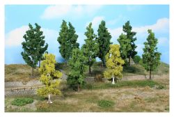 Heki 1325 - 27 Tree Deciduous Mini Forest