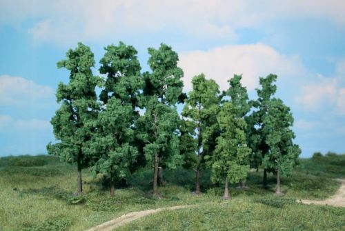 HEKI 1368 Deciduous Trees (Mega Pack)