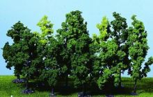 Heki 1410 - Deciduous Trees 7-12cm (12)