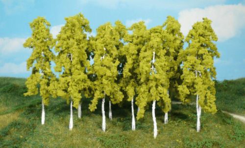 Heki 1412 - Silver Birch Trees 14cm (14)