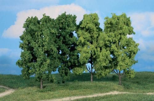 Heki 1994 - Leafy Trees 18 cm (4)