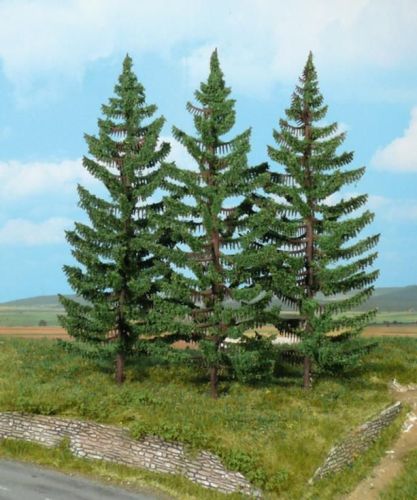 HEKI 2129 Mountain Spruce Trees 20CM (3)