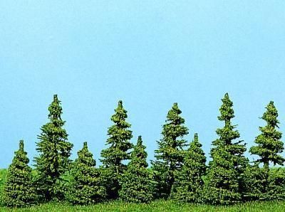 Heki 2145 Larch Trees 3-5cm (10)