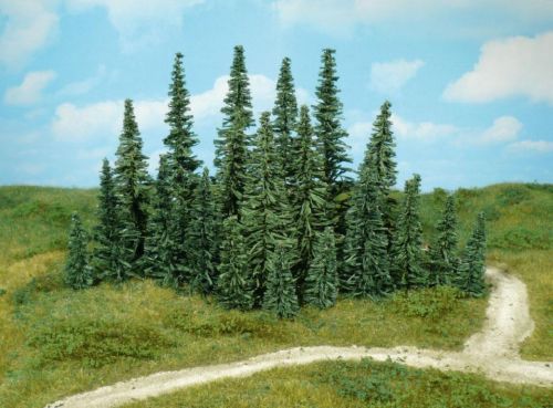 Heki 2230 - Pine Trees 5-7cm (100)