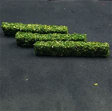Medium Green Hedge - N Gauge - 00987