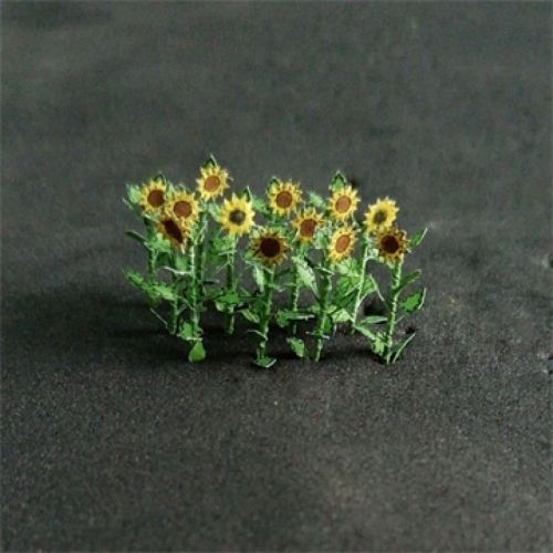 Sunflowers - N Gauge - 00904
