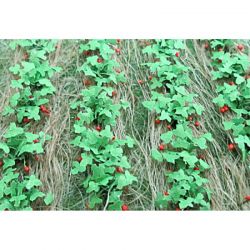 Strawberry Plants - OO/HO Scale - 00685