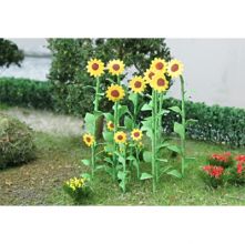 Sunflowers - OO/HO Scale - 00676